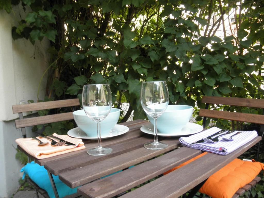 Appartement Cecile Poczdam Zewnętrze zdjęcie