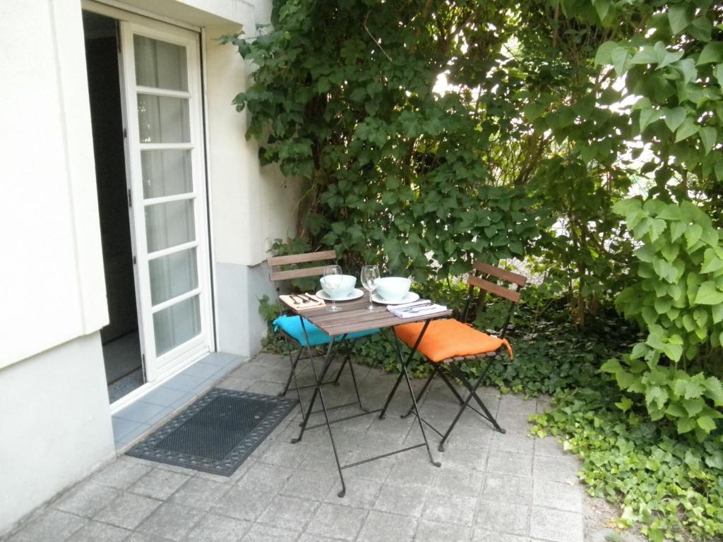 Appartement Cecile Poczdam Zewnętrze zdjęcie
